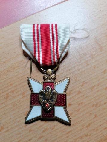 Médaille croix rouge., Enlèvement ou Envoi