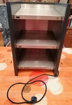 ✓Bravilor Bonomat WHK, bekerwarmer met 3 niveaus/250 euro, Ophalen, Gebruikt