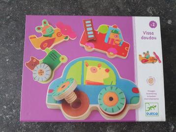 Puzzel peuter beschikbaar voor biedingen
