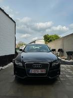 AUDI A4 2010 Benzine 1.8 TFSI Euro5, Auto's, Euro 5, Beige, A4, Zwart