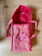 Draagtas voor pop, Enlèvement, Comme neuf