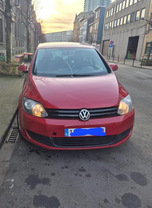 Volkswagen golf plus 1.4 benzine, Auto's, Volkswagen, Particulier, Golf, Elektrische ramen, Benzine, Handgeschakeld, Rood, Zwart