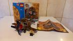 Lego 7420 Expedition Orient Thunder Blazer VINTAGE, Ophalen of Verzenden, Zo goed als nieuw, Complete set, Lego