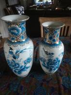 2 beaux vases Chinois, Enlèvement