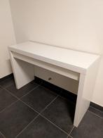 Toilettafel MALM, Huis en Inrichting, Bureaus, Ophalen, Zo goed als nieuw, Bureau