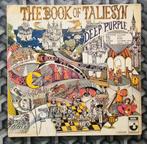 LP Deep Purple The book of taliezyn de 1968, CD & DVD, CD | Hardrock & Metal, Utilisé, Enlèvement ou Envoi