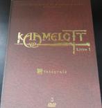 DVD / KAMELOTT LIVRE 1 - L'INTEGRALE - 3 DISC