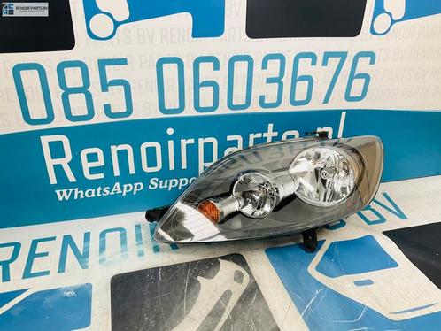 Koplamp Volkswagen Golf Plus Halogeen 5M1941005B Links 2-X1-, Auto-onderdelen, Verlichting, Gebruikt, 6 maanden garantie, Ophalen of Verzenden