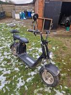 Elektrische fatboy, Fietsen en Brommers, Ophalen, Zo goed als nieuw