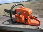 Husqvarna CD2100 vintage kettingzaag, Tuin en Terras, Ophalen, Gebruikt, Husqvarna