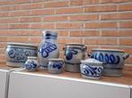 Keulse potten, Antiek en Kunst, Antiek | Keramiek en Aardewerk, Ophalen