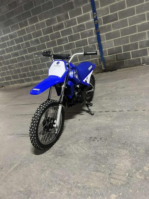 Yamaha pw 80, Fietsen en Brommers, Brommers | Crossbrommers, Zo goed als nieuw, Yamaha, Ophalen