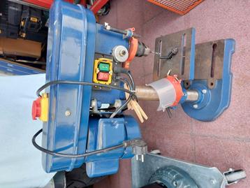 Kolomboormachine power plus power 302 beschikbaar voor biedingen