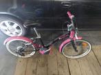 Vélo enfant B-Twin, Ophalen, Zo goed als nieuw, Minder dan 16 inch, B-twin