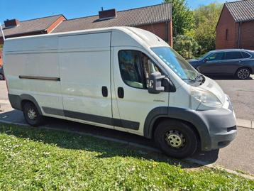 Citroen jumper 3.0 diesel, Achat, Citroën, Boîte manuelle, 5 portes