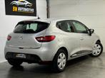 Renault Clio 1.2i Benzine | 2014 | NAVI | Gekeurd + Garantie, Achat, Entreprise, Boîte manuelle, Noir