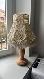 Antieke lamp, Ophalen
