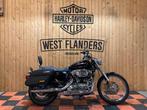 Harley-Davidson 1200 custom (bj 2010), Bedrijf, 1202 cc, Meer dan 35 kW, Overig
