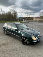 Mercedes-Benz E-Klasse 220, Auto's, Mercedes-Benz, Particulier, Te koop, Elektrische buitenspiegels, E-Klasse