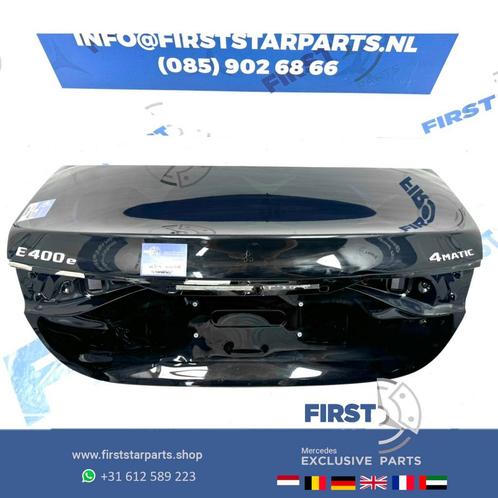 W214 E KLASSE ACHTERKLEP KOFFERKLEP A2147503700 2024 KOFFERB, Auto-onderdelen, Carrosserie, Achterklep, Mercedes-Benz, Achter