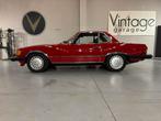 Mercedes Benz 560SL - 1987, Auto's, Mercedes-Benz, Automaat, Achterwielaandrijving, 5600 cc, Cabriolet
