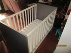 kinderbedje, Moins de 70 cm, Comme neuf, Moins de 140 cm, Enlèvement