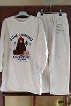 pantalon jogging & pull fille taille 134 - 140 H & M, Enlèvement ou Envoi, Ensemble, H&M, Comme neuf