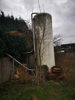 Silo voor bloem, Tuin en Terras, Brandhout, Ophalen