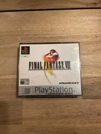 Playstation - Final fantasy VII, Games en Spelcomputers, Games | Sony PlayStation 1, Ophalen, Zo goed als nieuw