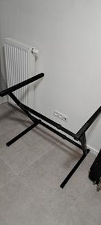Keyboardstatief, keyboardstand, DJ-tafel, Ophalen