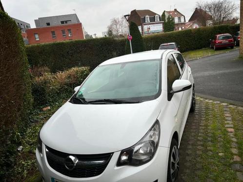 Voiture OPEL KARL, Auto's, Opel, Particulier, Karl, ABS, Adaptive Cruise Control, Airbags, Airconditioning, Bluetooth, Centrale vergrendeling