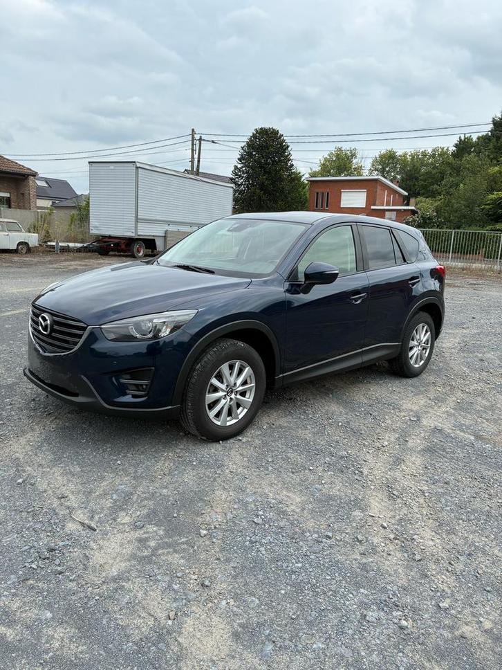 Mazda CX5 diesel 130000km euro 6!, Auto's, Mazda, Particulier, CX-5, ABS, Adaptieve lichten, Airbags, Airconditioning, Alarm, Bluetooth