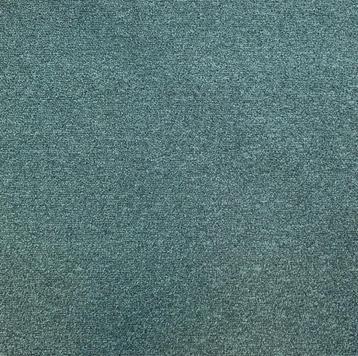 Dalles de moquette vertes Heuga 580 d'Interface beschikbaar voor biedingen