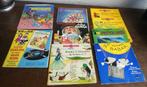 Lot de 45 tours pour enfants, Ophalen of Verzenden