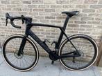 Sensa Giulia Evo Integrale Matt Black - maat 58 - 2 jaar oud, Fietsen en Brommers, Gebruikt, Carbon, Overige maten, 57 tot 61 cm