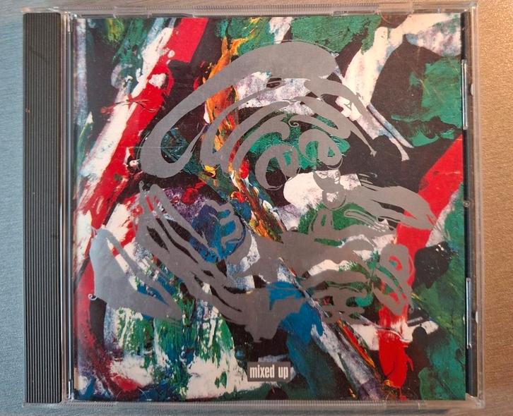 Cd. The Cure. Mixed up., Cd's en Dvd's, Cd's | Rock, Ophalen of Verzenden
