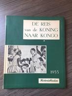 Boek "de reis van de koning naar Kongo", Verzamelen, Ophalen, Gebruikt, Tijdschrift of Boek