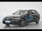 BMW Serie 5 530 Touring, Automaat, 292 pk, 216 kW, Zwart
