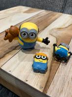 Set van 3 minions, Verzamelen, Ophalen of Verzenden, Gebruikt