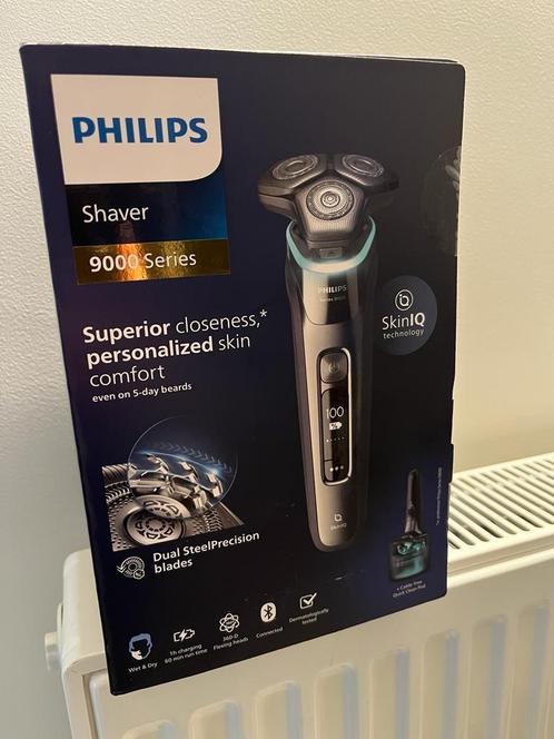 Philips Shaver 9000 series - nieuw in doos, Elektronische apparatuur, Persoonlijke Verzorgingsapparatuur, Nieuw, Scheren en Epileren