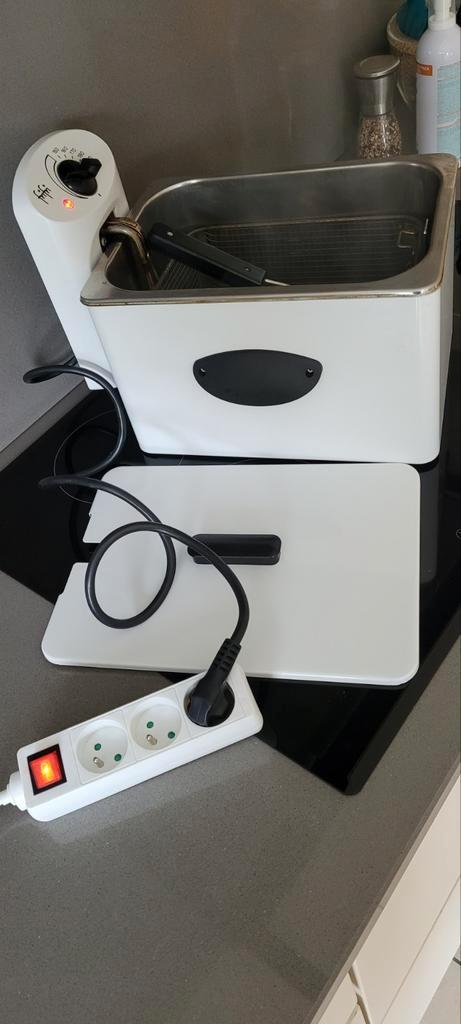 Friteuse Frifri 3,5 l, Elektronische apparatuur, Frituurpannen, Ophalen
