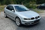 Seat Leon 1.8T - Benzine - Met keuring, Auto's, Leon, Particulier, Euro 4, Te koop