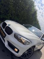BMW 116I 2018 93.000KMS Perfecte staat, Auto's, Wit, Bedrijf, USB, 1 Reeks