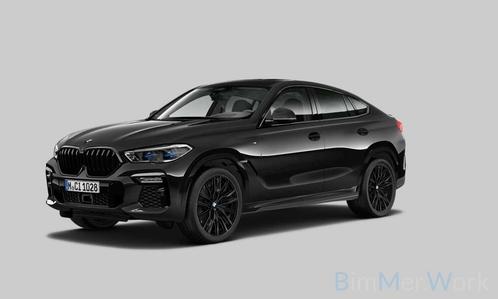 BMW X6 M M50 dAS * NP: € 140.050 / 1HD / FULL OPTION *, Auto's, BMW, Bedrijf, Te koop, X6, 360° camera, 4x4, ABS, Achteruitrijcamera