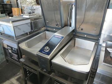 Rational combi-steamer en variocooker beschikbaar voor biedingen