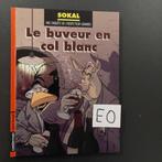 Canardo 13 - buveur en col blanc - 1è edition - SOKAL, Boeken, Ophalen of Verzenden, Zo goed als nieuw
