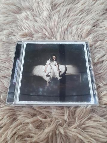 Billie Eilish – When We All Fall Asleep, Where Do We Go? beschikbaar voor biedingen