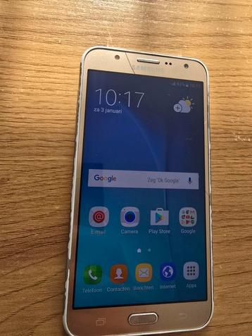 Samsung Galaxy J7, Enlèvement, Comme neuf