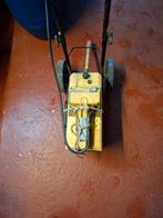 Carcher, Tuin en Terras, Ophalen