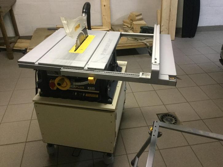 Tafelzaag, Doe-het-zelf en Bouw, Gereedschap | Zaagmachines, Zo goed als nieuw, Ophalen